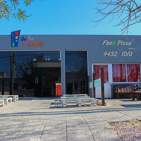 Hostel De Los Colores Piriápolis 외부 사진