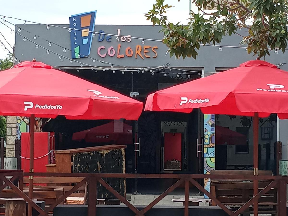 Hostel De Los Colores Piriápolis 외부 사진
