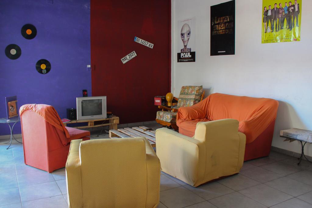 Hostel De Los Colores Piriápolis 외부 사진