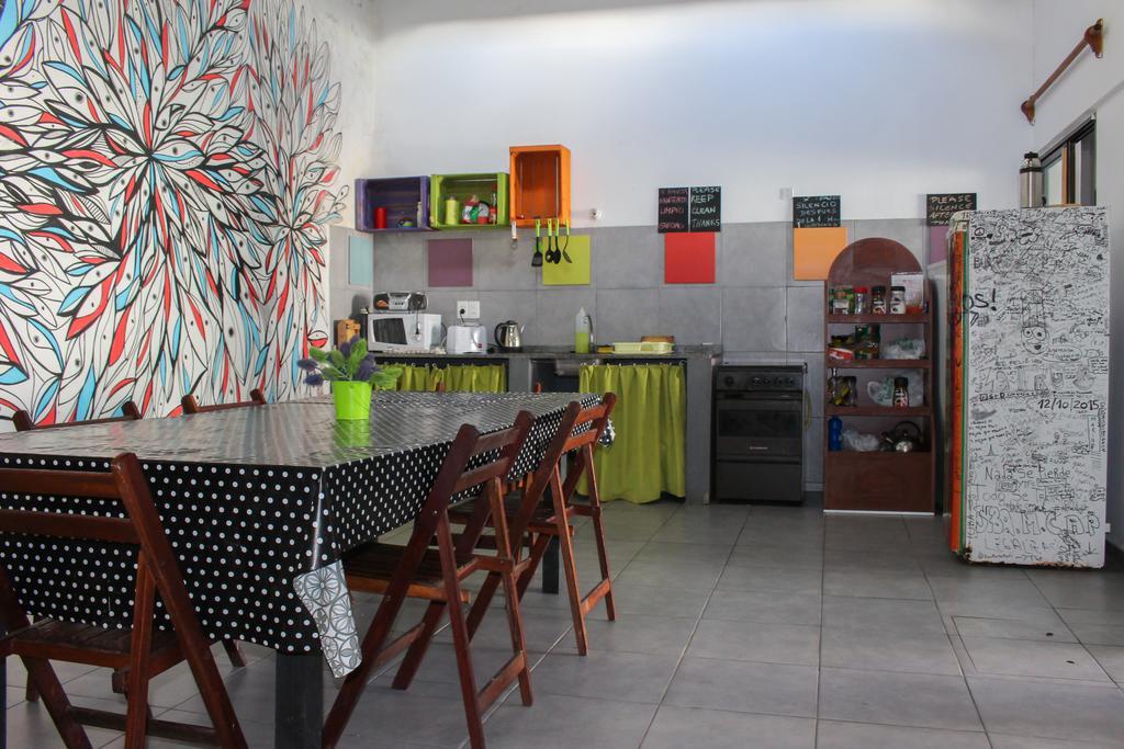 Hostel De Los Colores Piriápolis 외부 사진