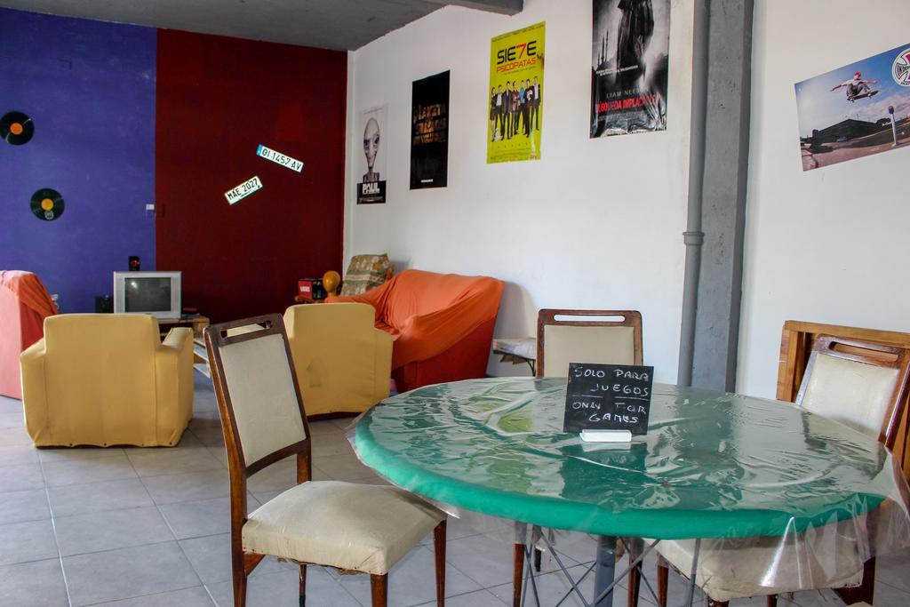 Hostel De Los Colores Piriápolis 외부 사진