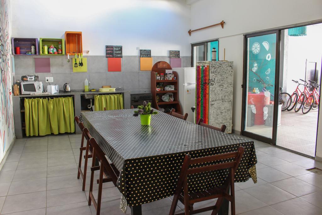 Hostel De Los Colores Piriápolis 외부 사진