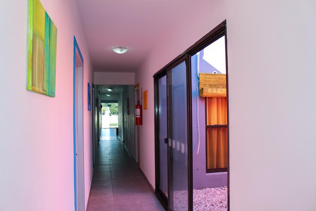 Hostel De Los Colores Piriápolis 외부 사진