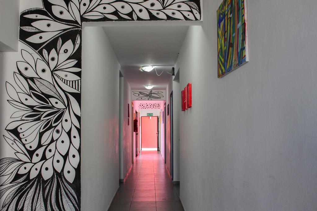 Hostel De Los Colores Piriápolis 외부 사진