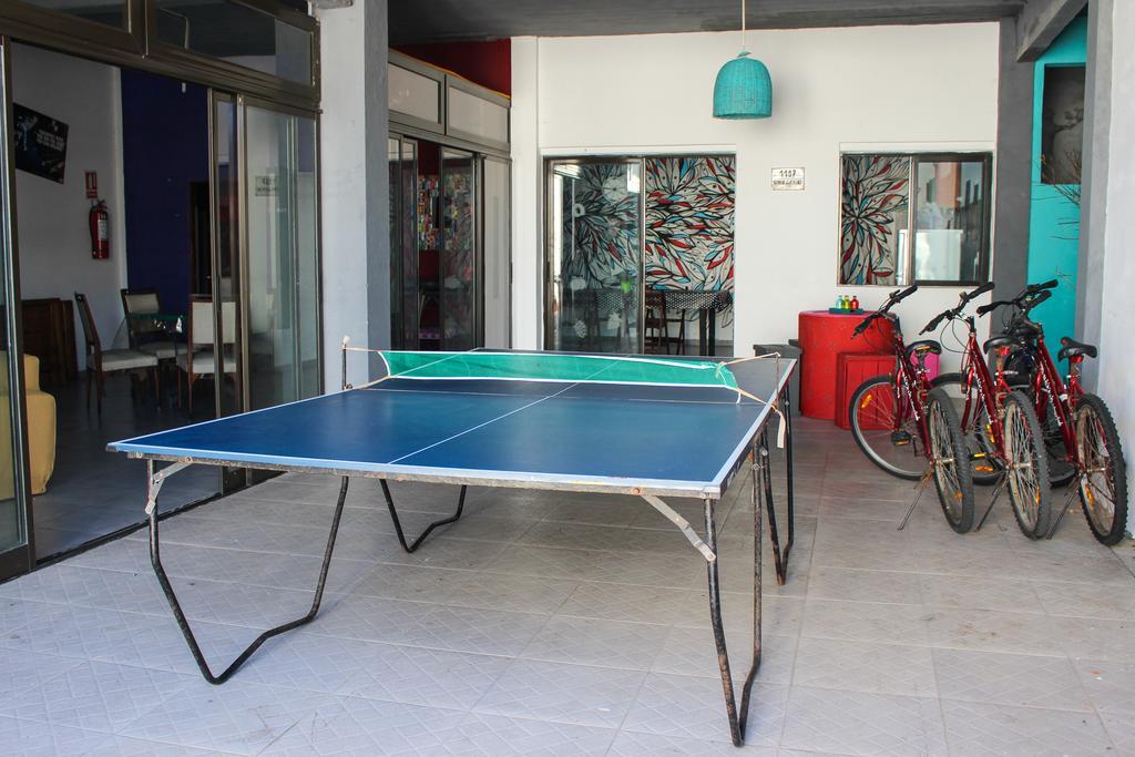 Hostel De Los Colores Piriápolis 외부 사진