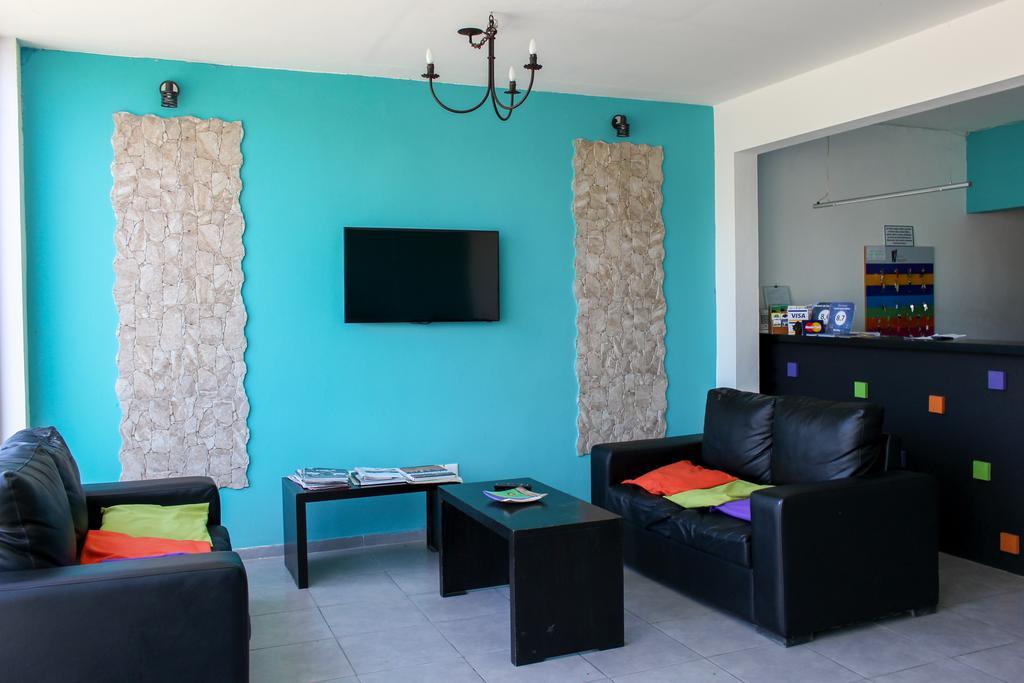 Hostel De Los Colores Piriápolis 외부 사진