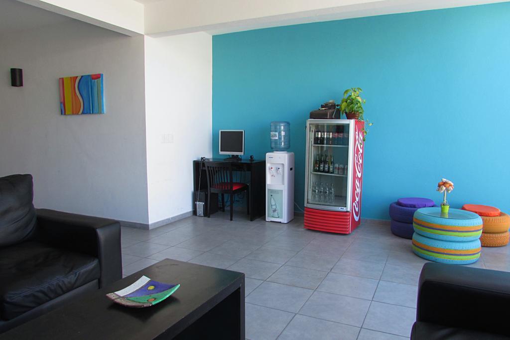Hostel De Los Colores Piriápolis 외부 사진