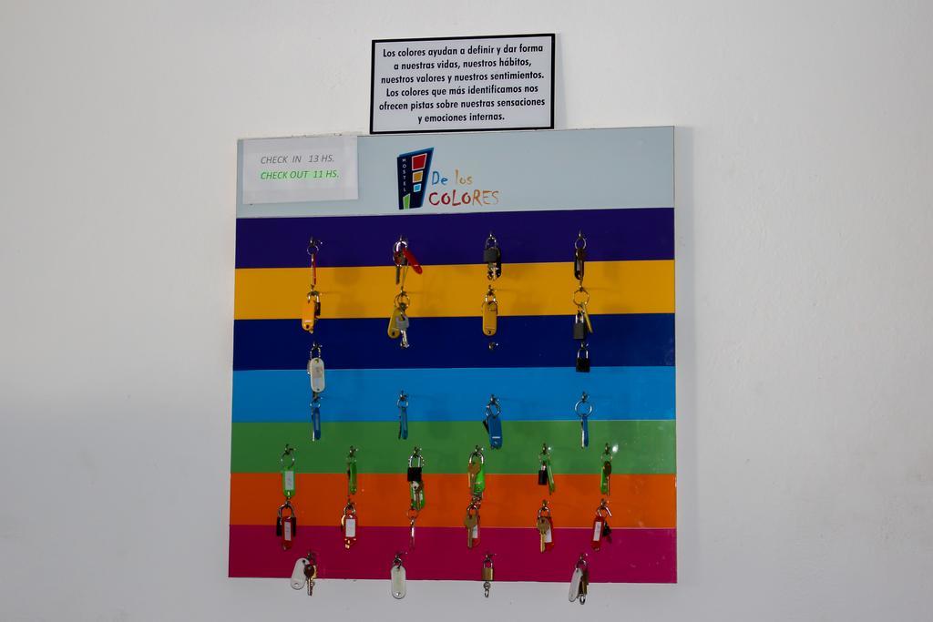 Hostel De Los Colores Piriápolis 외부 사진