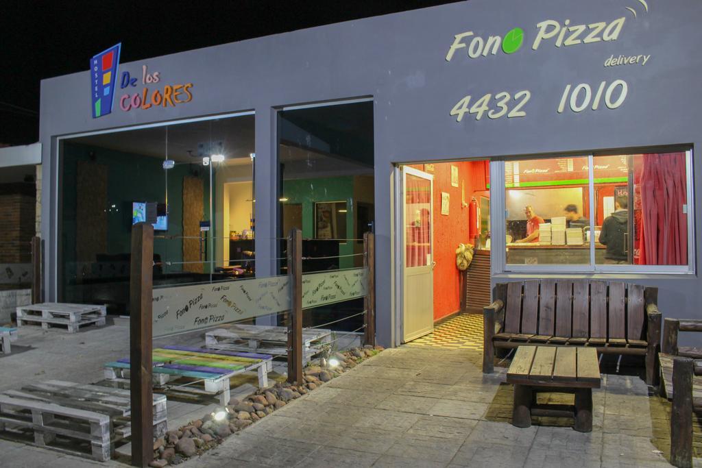 Hostel De Los Colores Piriápolis 외부 사진