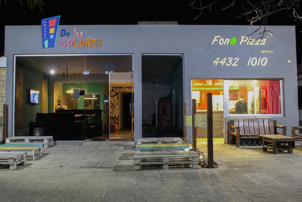 Hostel De Los Colores Piriápolis 외부 사진
