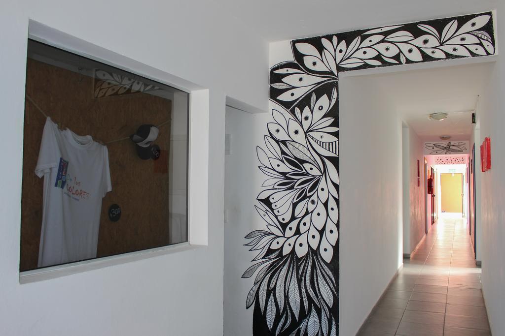 Hostel De Los Colores Piriápolis 외부 사진