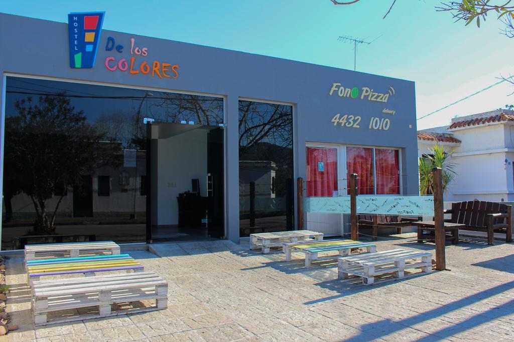 Hostel De Los Colores Piriápolis 외부 사진