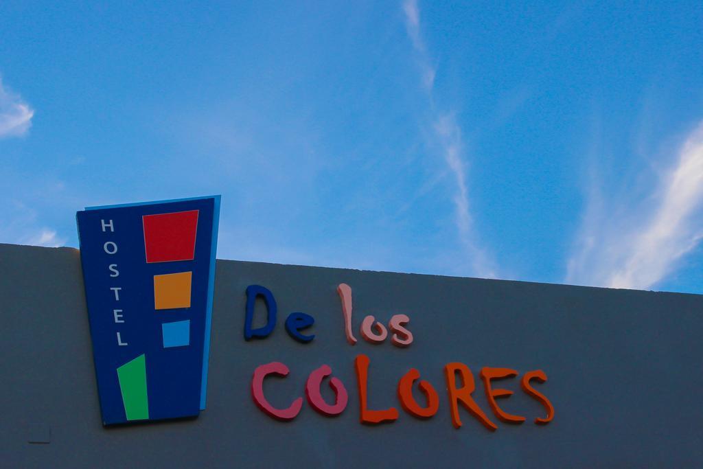 Hostel De Los Colores Piriápolis 외부 사진