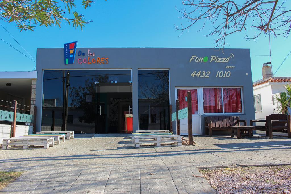 Hostel De Los Colores Piriápolis 외부 사진